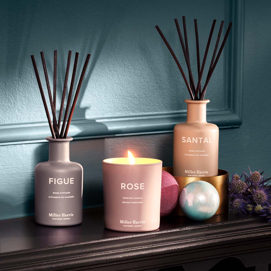 Luxury Scented Candles - Inspired by classic Miller Harris