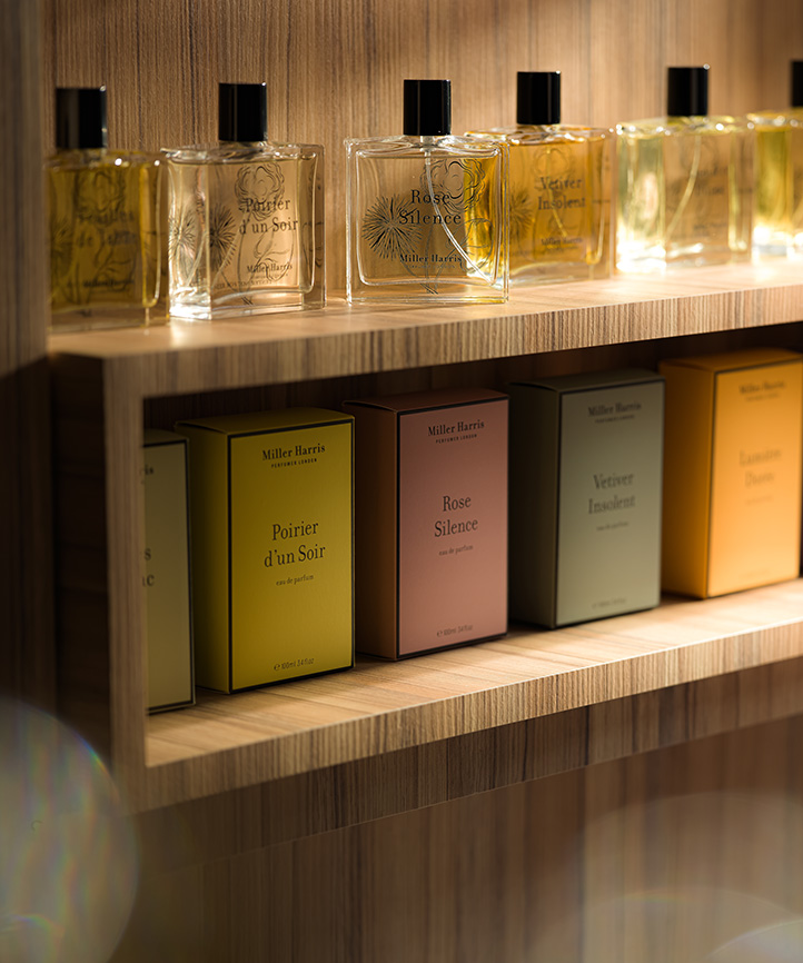 Editions Collection | Natural & Botanic Perfumes | Miller