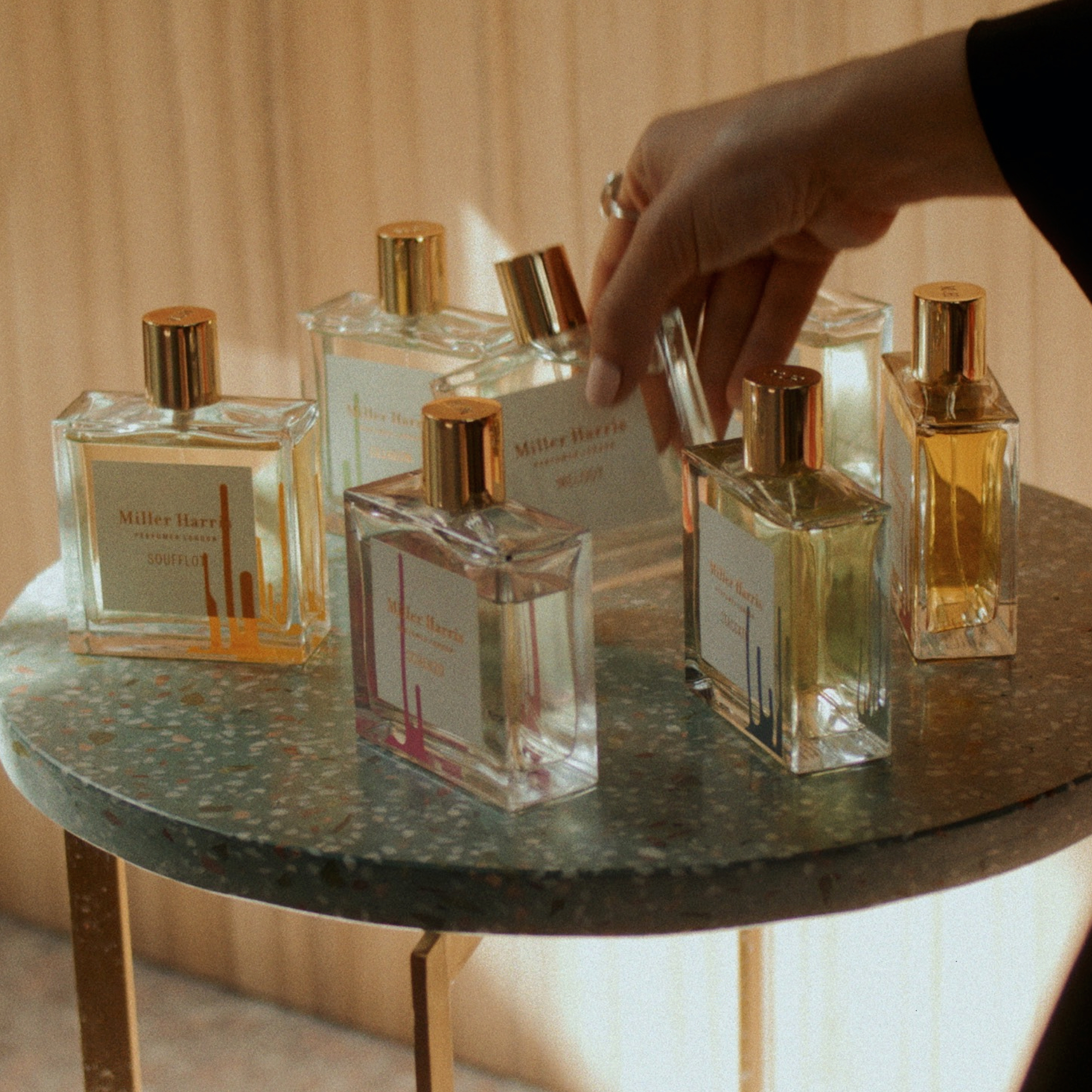 Bestsellers Fragrances | Miller Harris – Miller Harris US