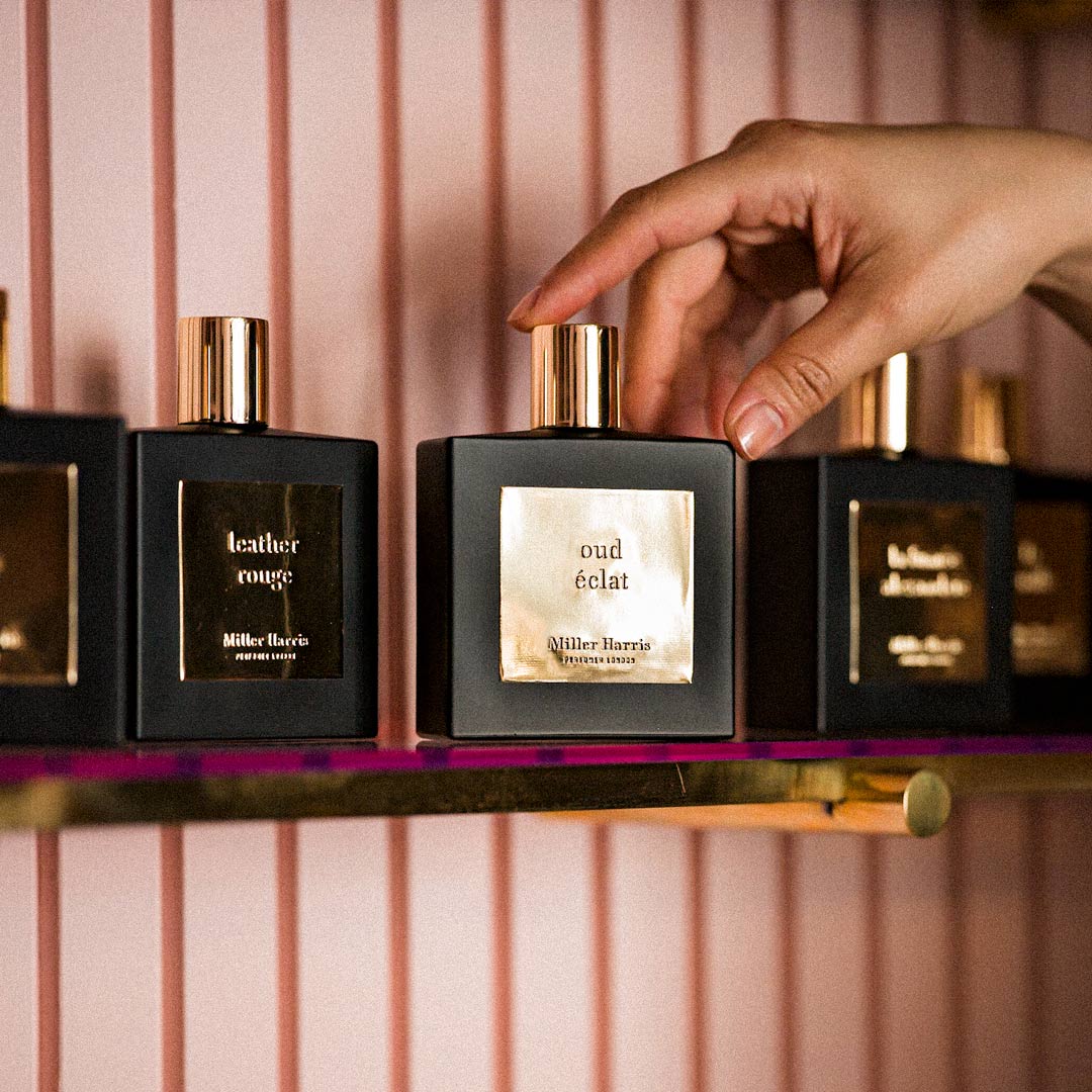 未使用　ミラーハリス　プライベートコレクション　ディスカバリーセット 各10ml ミラーハリス プライベートコレクション ディスカバリー 【公式通販】