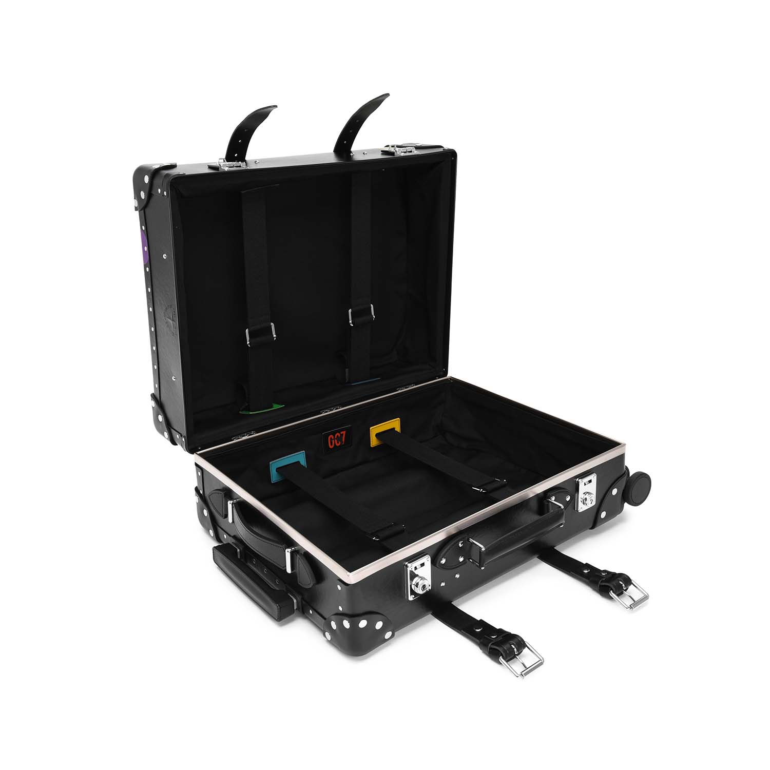 James Bond Luggage | James Bond Suitcases | Globe-Trotter