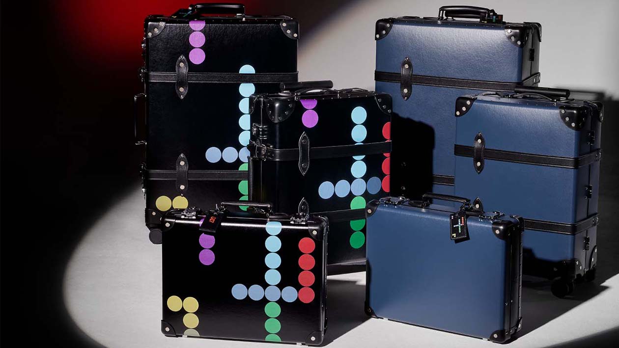 James Bond Luggage | James Bond Suitcases | Globe-Trotter