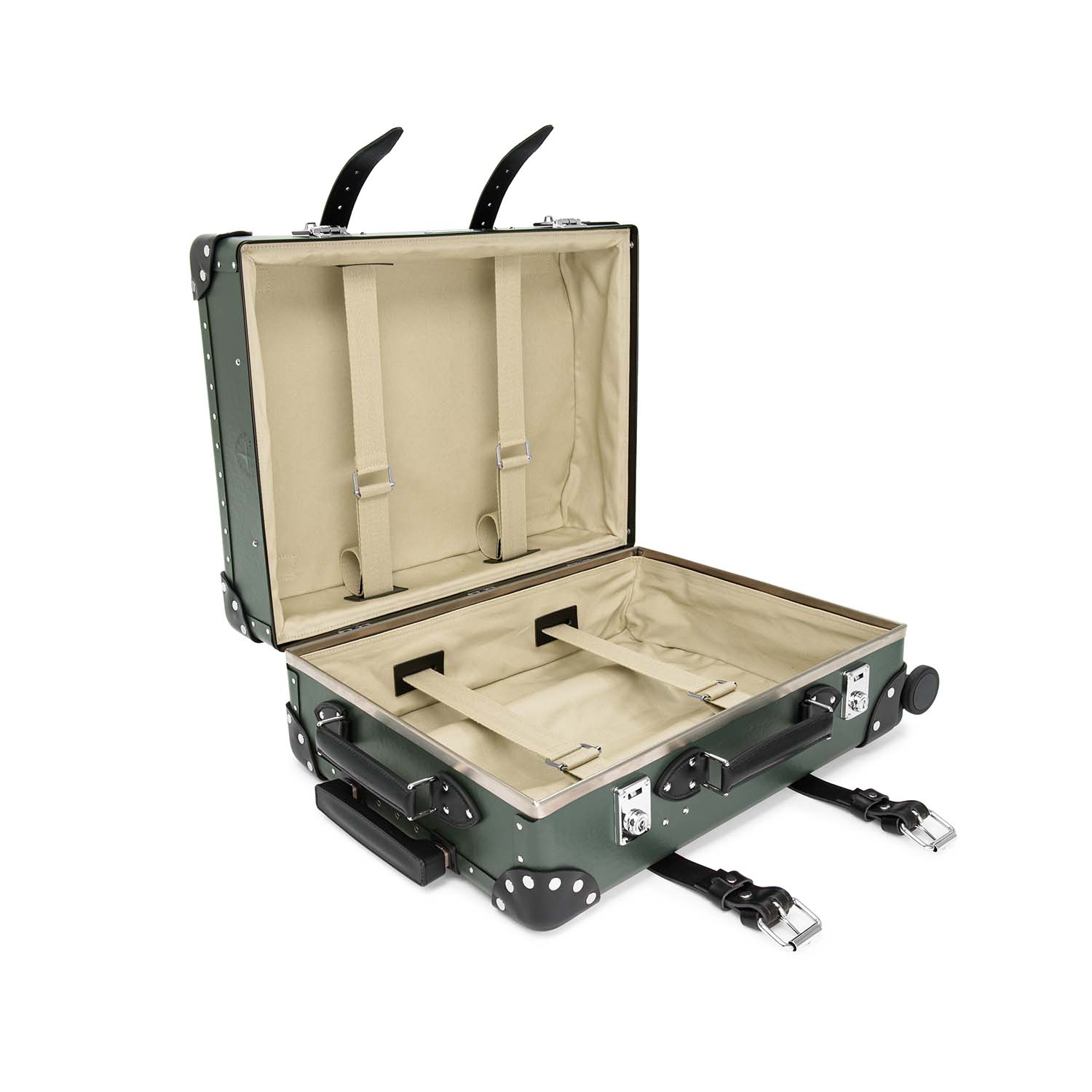 James Bond Luggage | James Bond Suitcases | Globe-Trotter