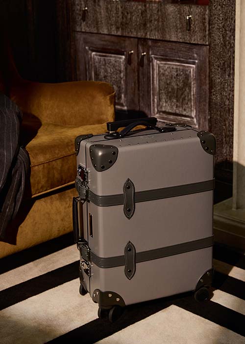 James Bond Luggage | James Bond Suitcases | Globe-Trotter