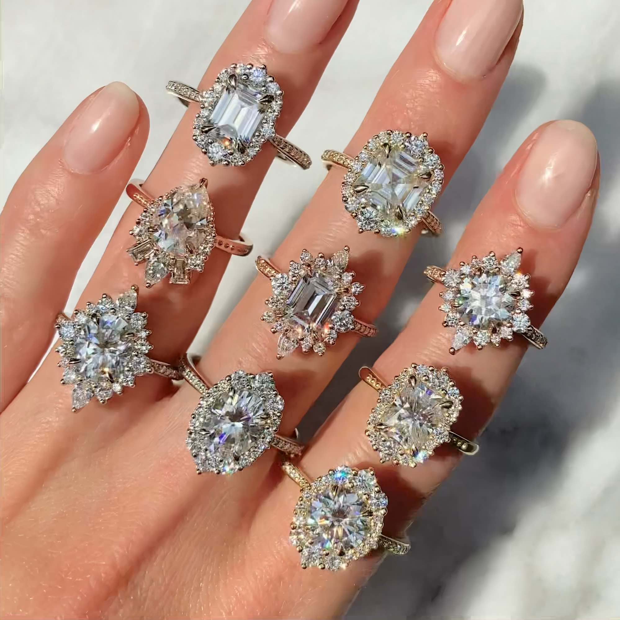 The best places to buy engagement rings online - Reviewed