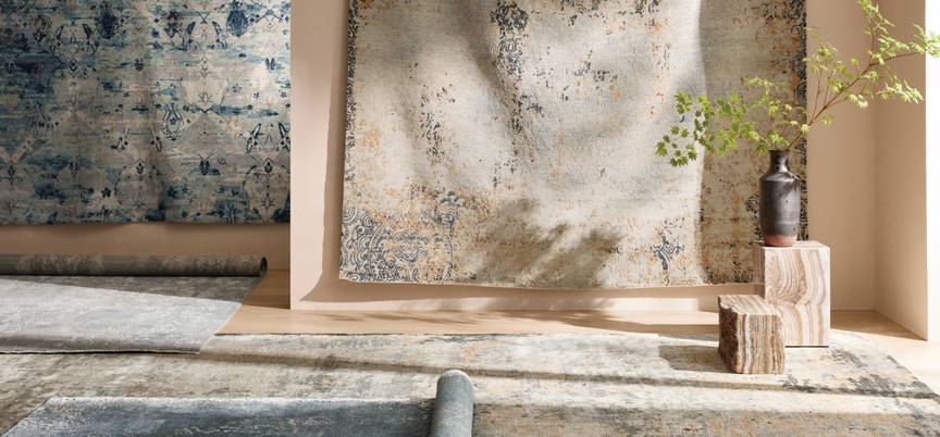 Hand-Knotted Rugs – Arhaus
