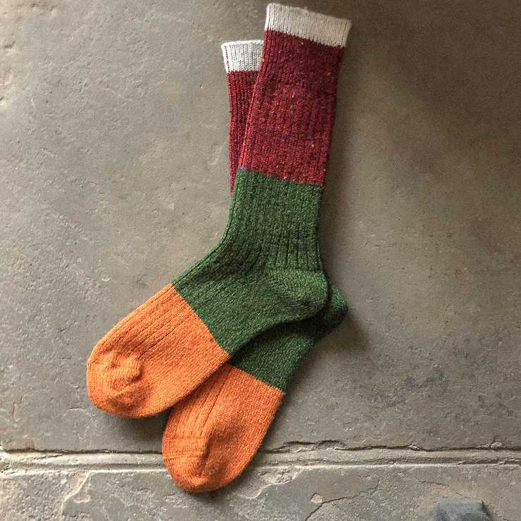 Patapaca Socks
