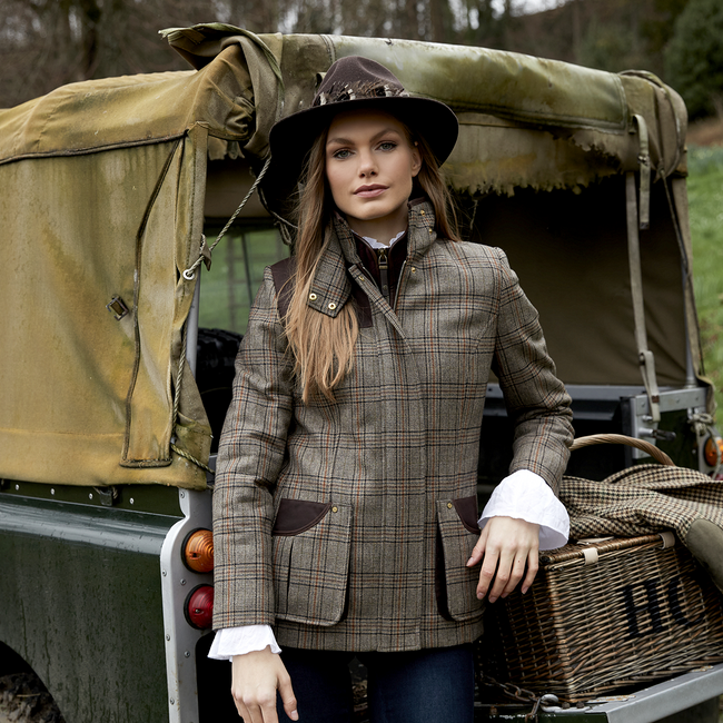 Col Coates Country Coats & Jackets – Holland Cooper