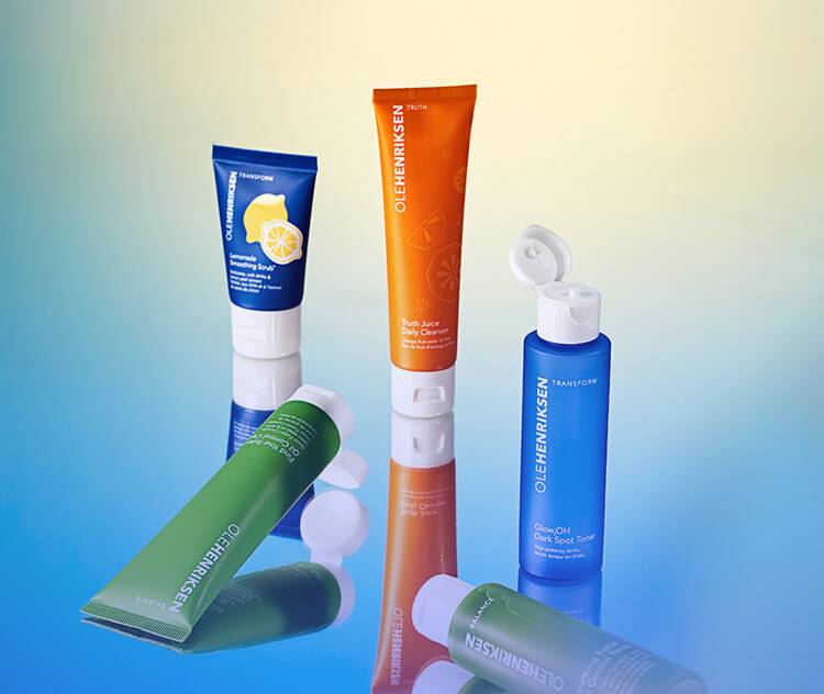 Travel Size + Minis to Glow on the Go OLEHENRIKSEN Skincare
