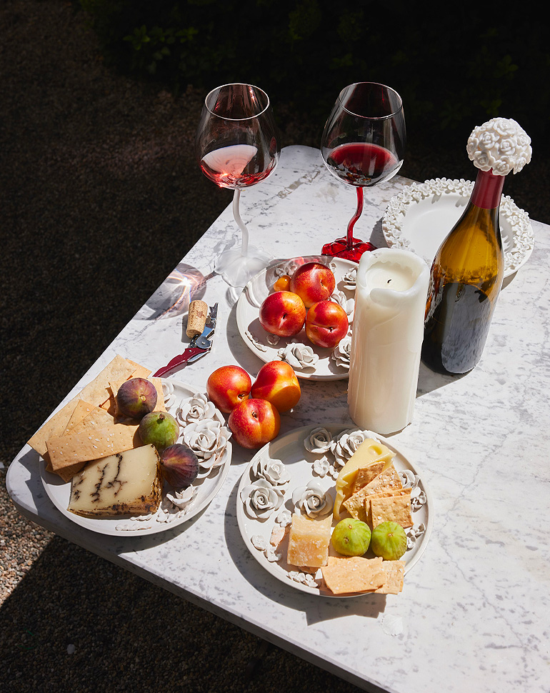Decorative Floral Trays & Catchalls Trays | Venus et Fleur