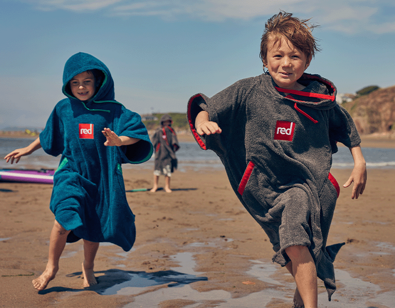 Kid's Towelling Robes