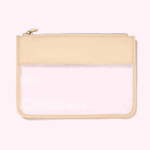 Stoney Clover Lane, Bags, Stoney Clover Clear Pouch