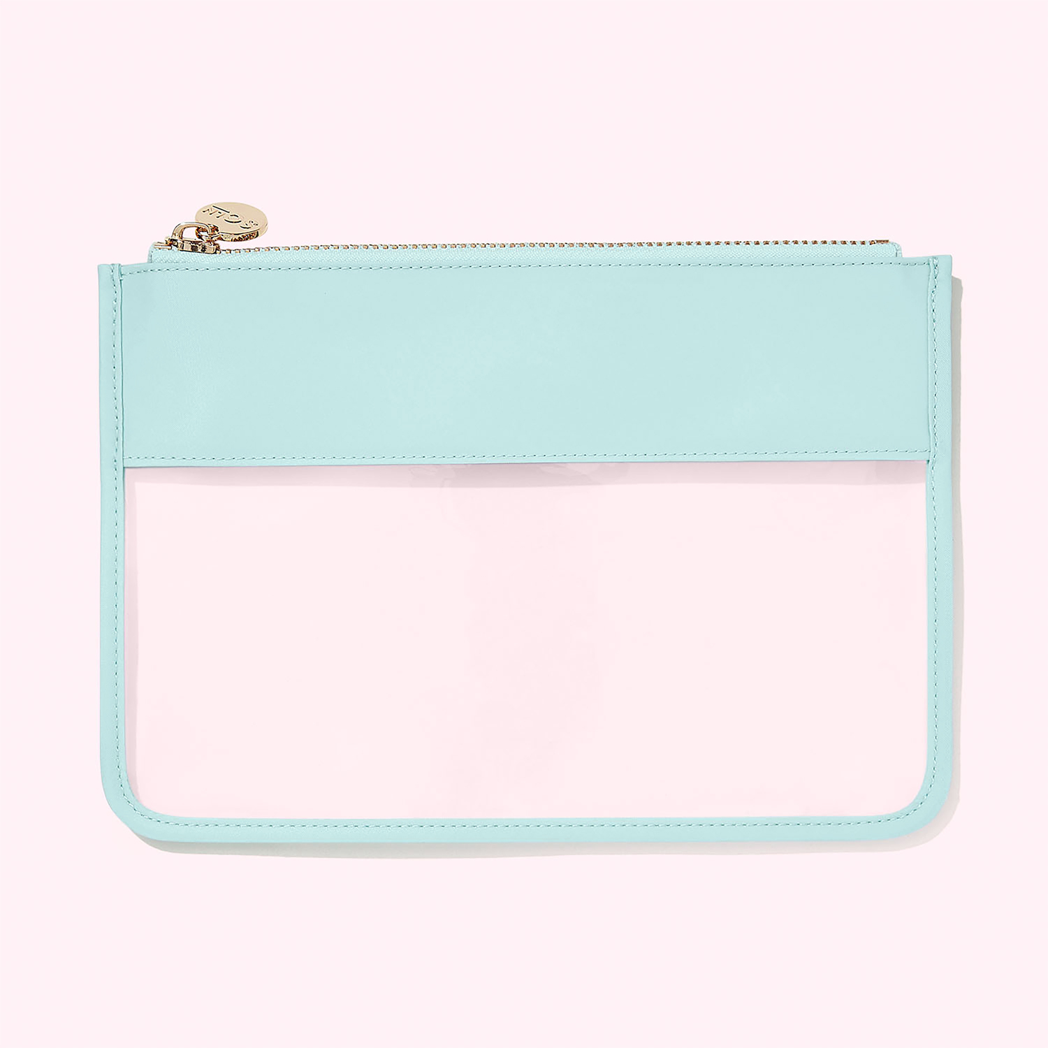 Stoney outlet clover lane veagan leather flat pouch