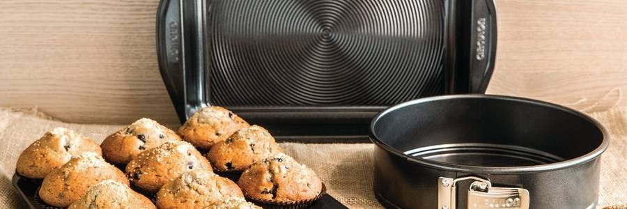 Baking Trays, Bakeware