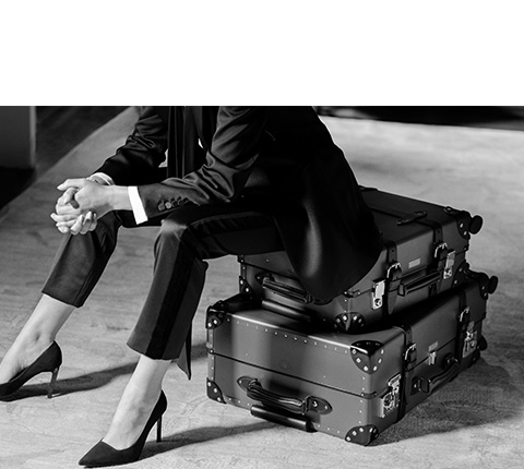 ジェームズ・ボンド コレクション スーツケース | グローブ