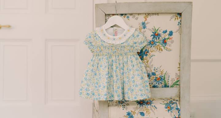 Baby Girl Dresses & Sets | La Coqueta Kids Baby Girl Dresses & Sets | La Coqueta Kids