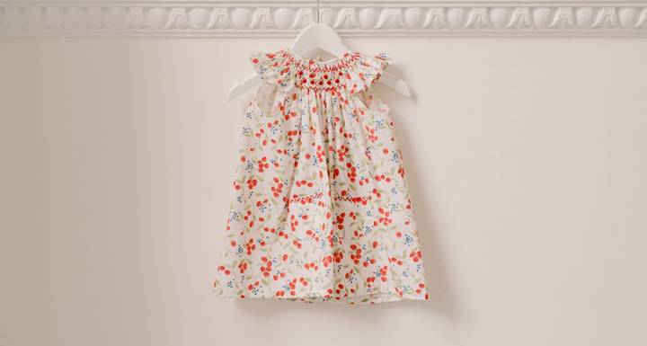 Newborn & Baby Dresses | La Coqueta Kids Newborn & Baby Dresses | La Coqueta Kids