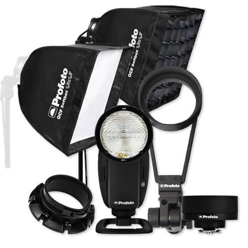 Profoto A10 AirTTL-C On Camera Flash With Bluetooth for Canon