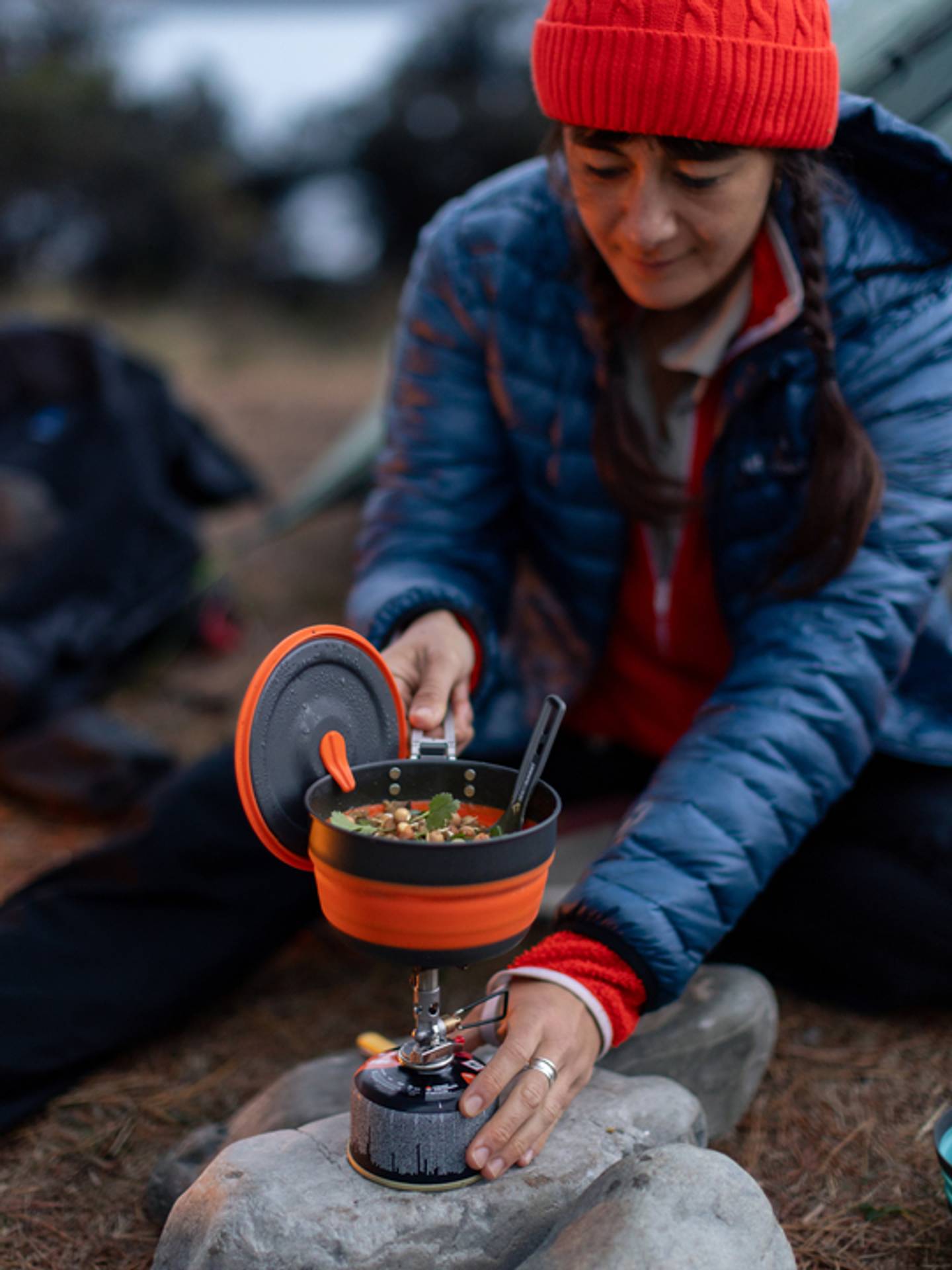 CAMPING COOKWARE
