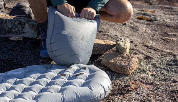 ASIVIK Ultralight 5.0 Regularスリーピングマット ASIVIK Ultralight 5.0 Regularスリーピングマット ASIVIK