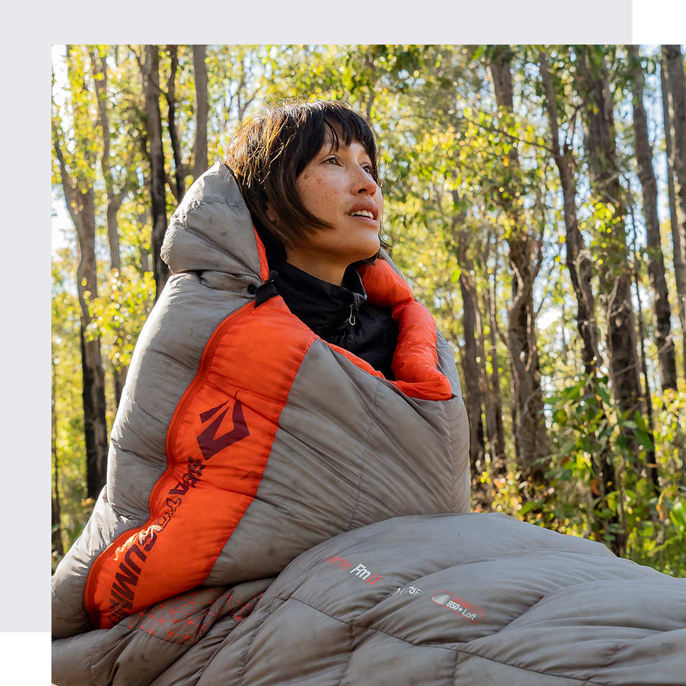 Ultralight Sleeping Bags | Buy Camping Sleeping Bags | Sea to 
