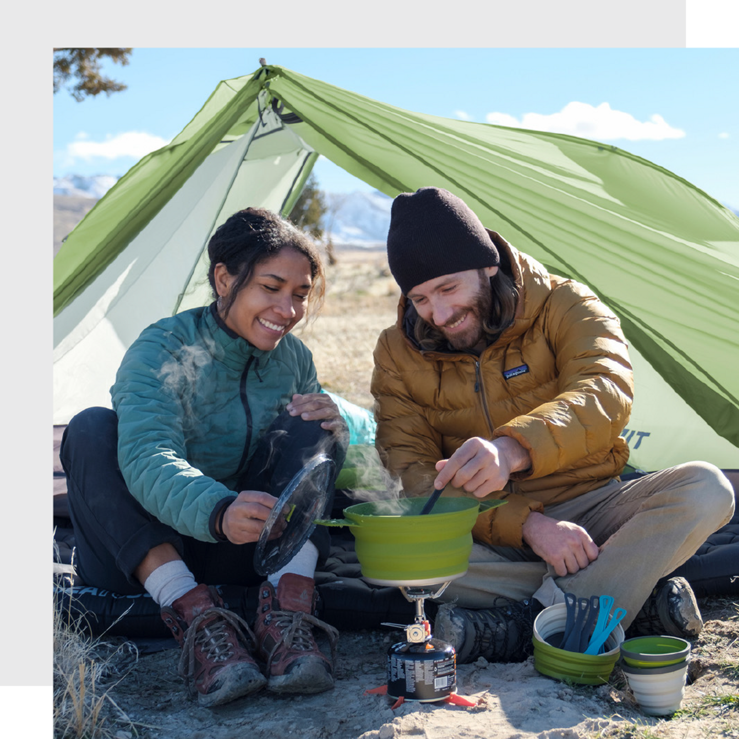 Lightweight 2024 backpacking cookware