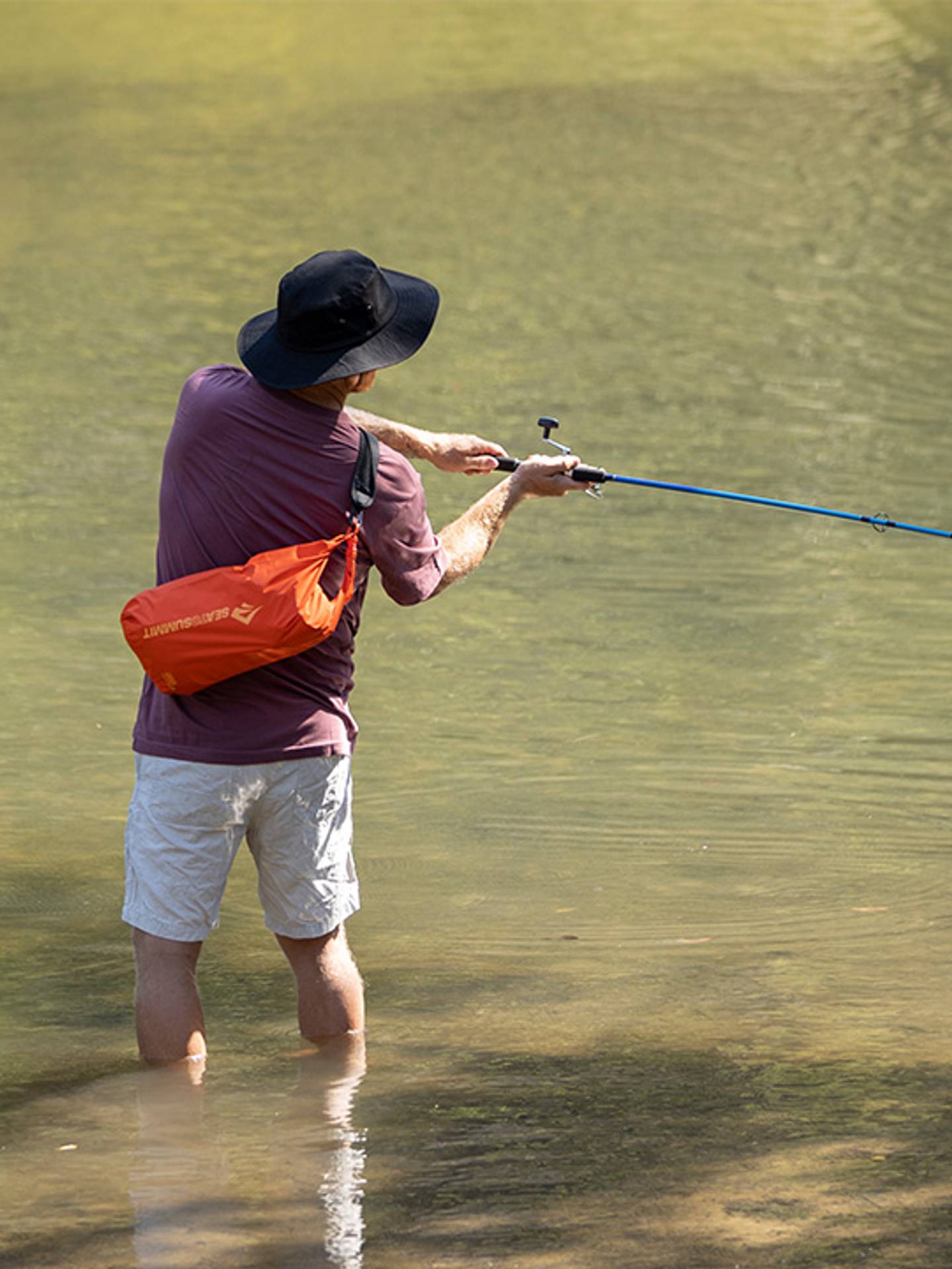 Keep gear dry & organised