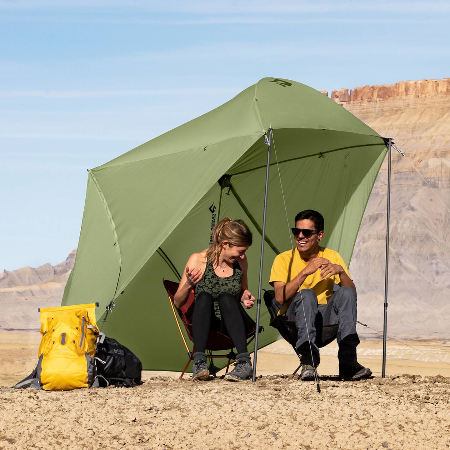 Buy Ultralight Tents » Backpacking Tents – Sea to Summit EU