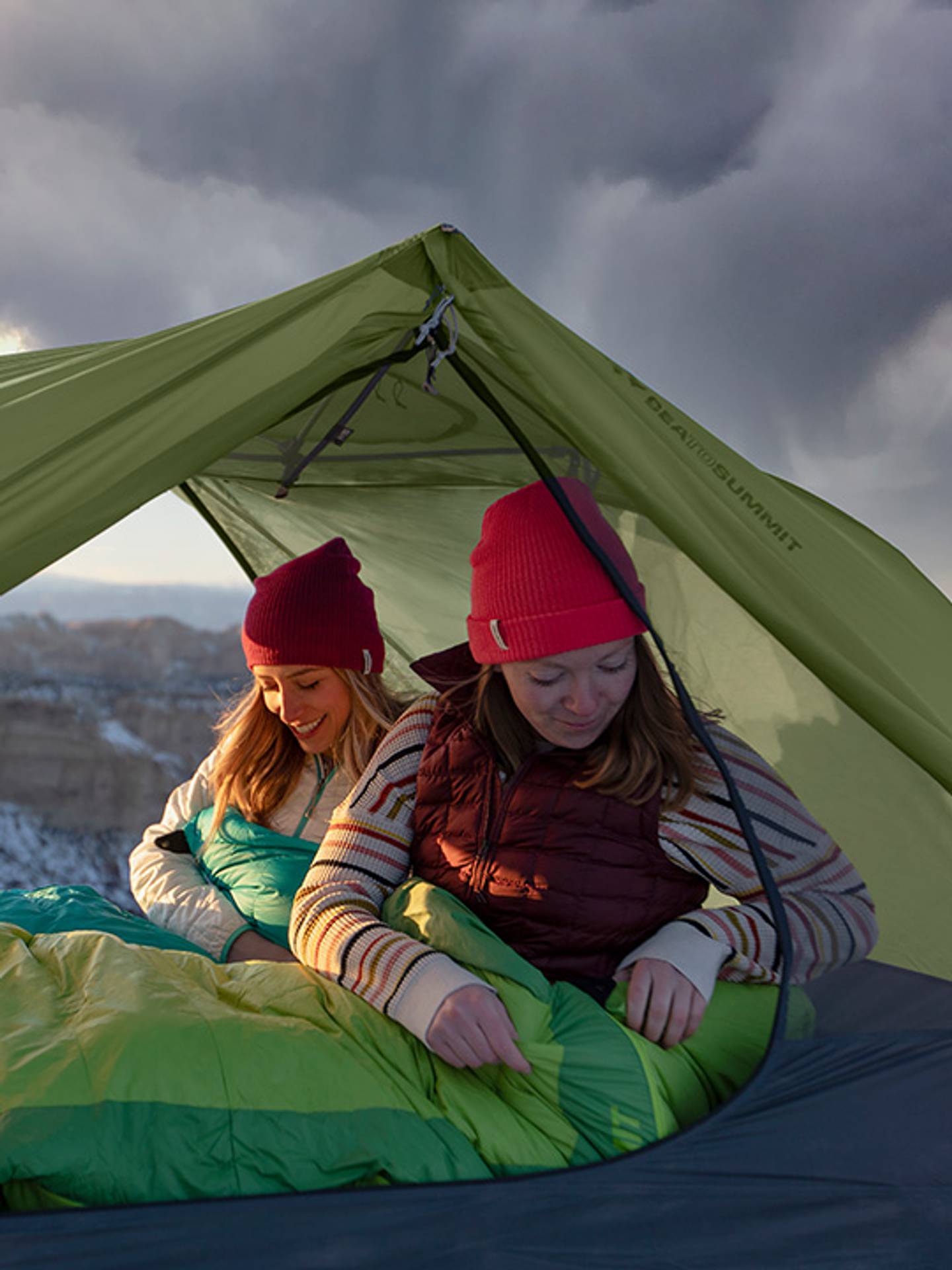 ULTRALIGHT BACKPACKING TENTS