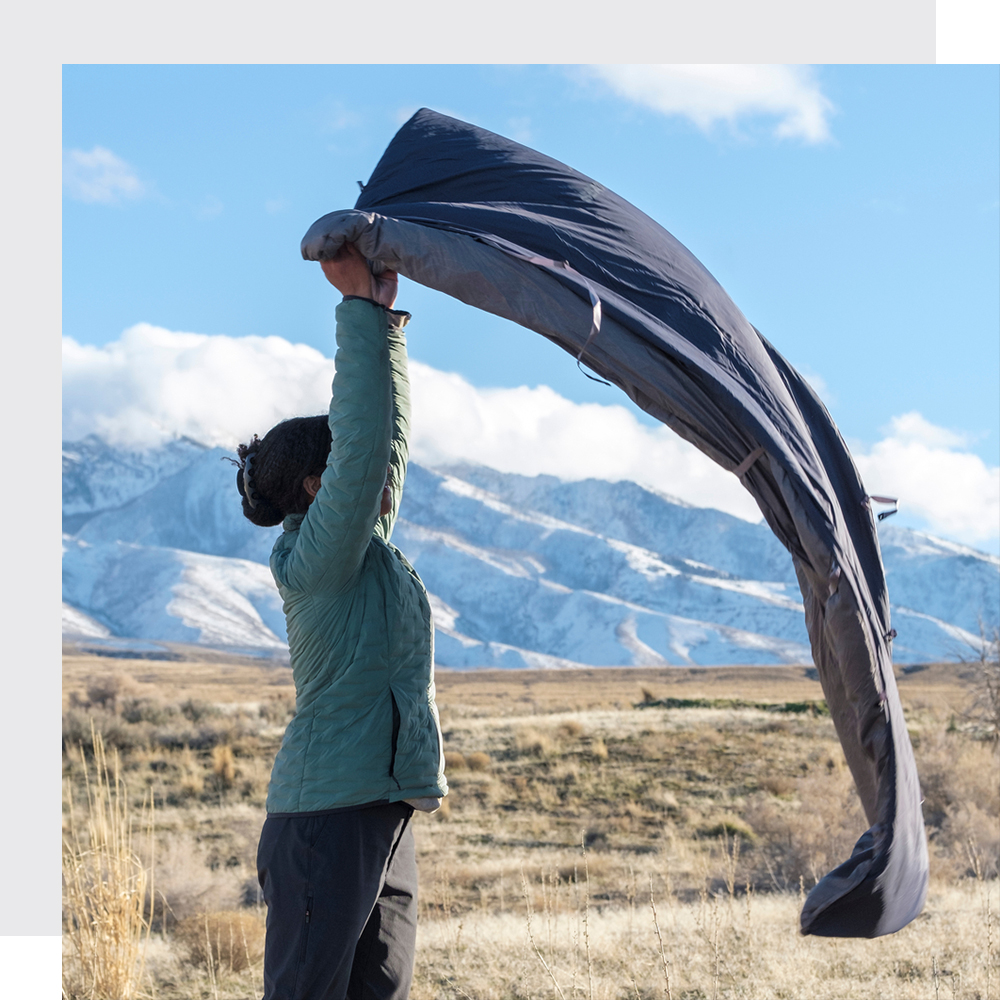 Hike and bike outlet sleeping bags