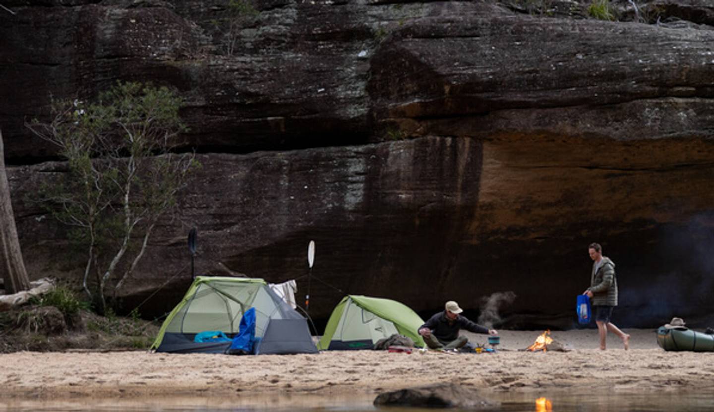 Tents, Tarps & Shelters