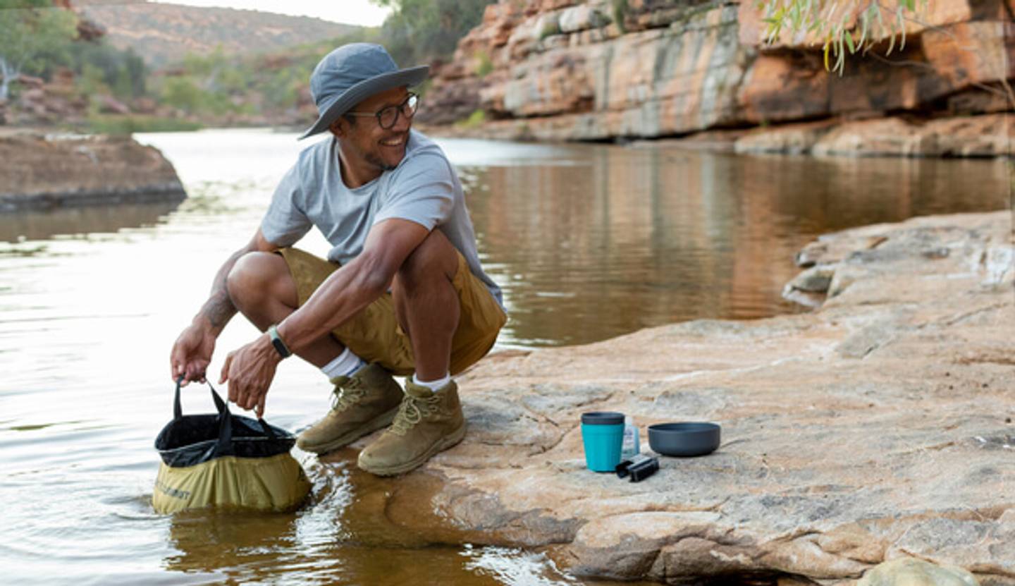 Dry Storage & Clean-Up