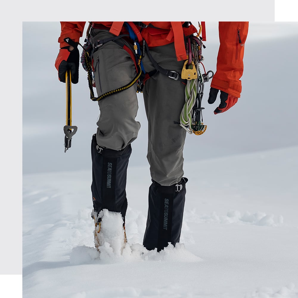 Ankle gaiters for hiking online