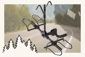 Car EBike Racks