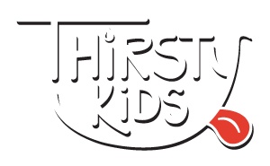 Thirsty Kids Water Bottles