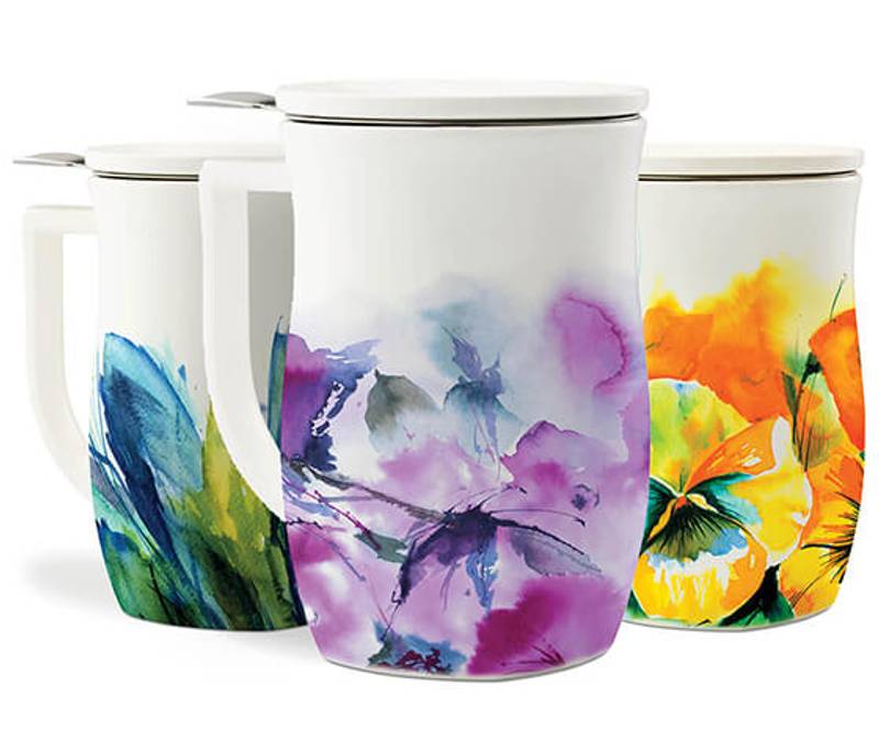 Fiore Teaware Collection