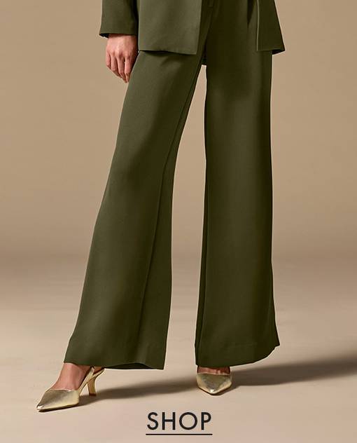 WIDE LEG
