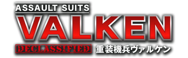 Assault Suits Valken DECLASSIFIED