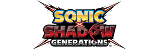 Sonic X Shadow Generations