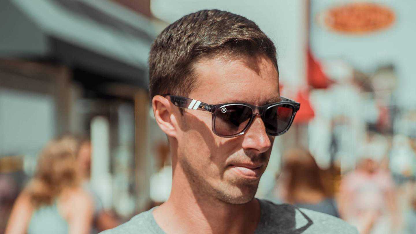 Tipsy Goat Polarized