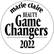 Marie Claire Beauty Game Changers 2022 - Large Scrunchie