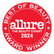 Allure Best of Beauty Award 2024 - Skinnies