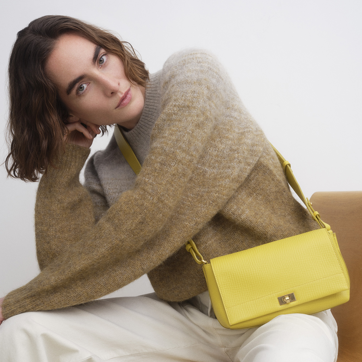 Anya Hindmarch Women's Bag Mortimer Pattern