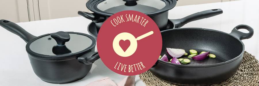 Cook Smarter, Live Better