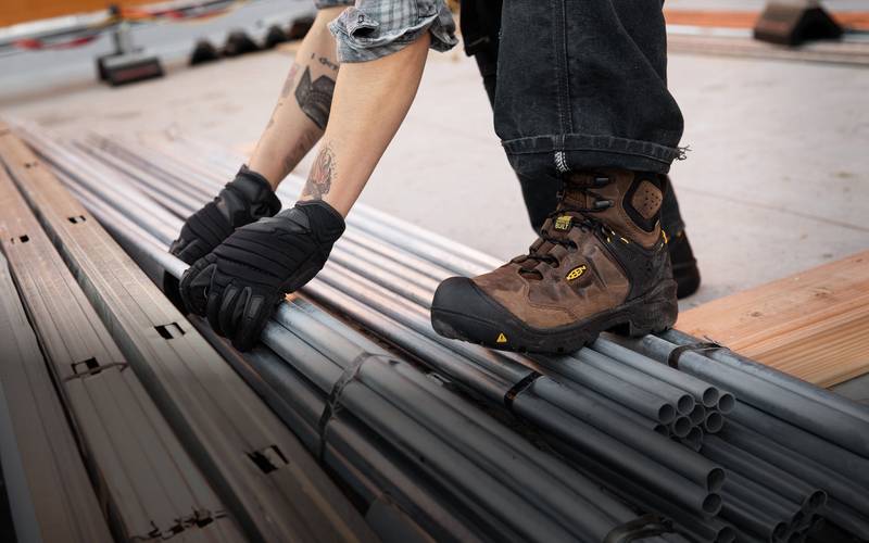 Shop All Women's Work Boots and Shoes | KEEN Footwear