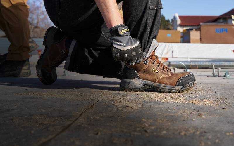 Shop All Women's Work Boots and Shoes | KEEN Footwear