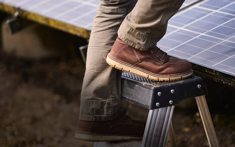 Shop All Women's Work Boots and Shoes | KEEN Footwear