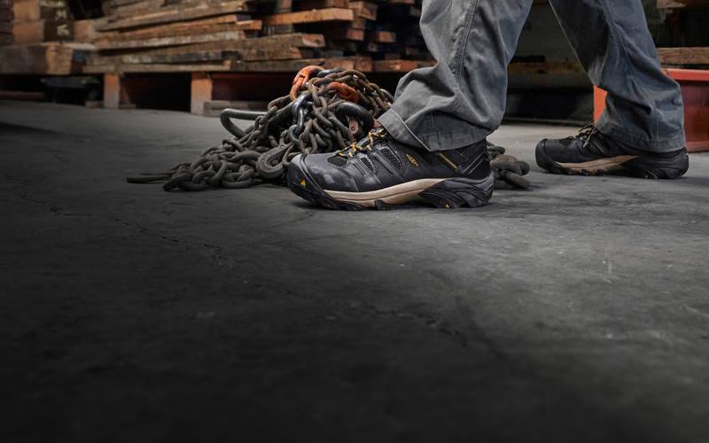Shop All Women's Work Boots and Shoes | KEEN Footwear
