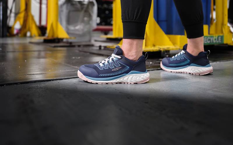 Shop All Women's Work Boots and Shoes | KEEN Footwear