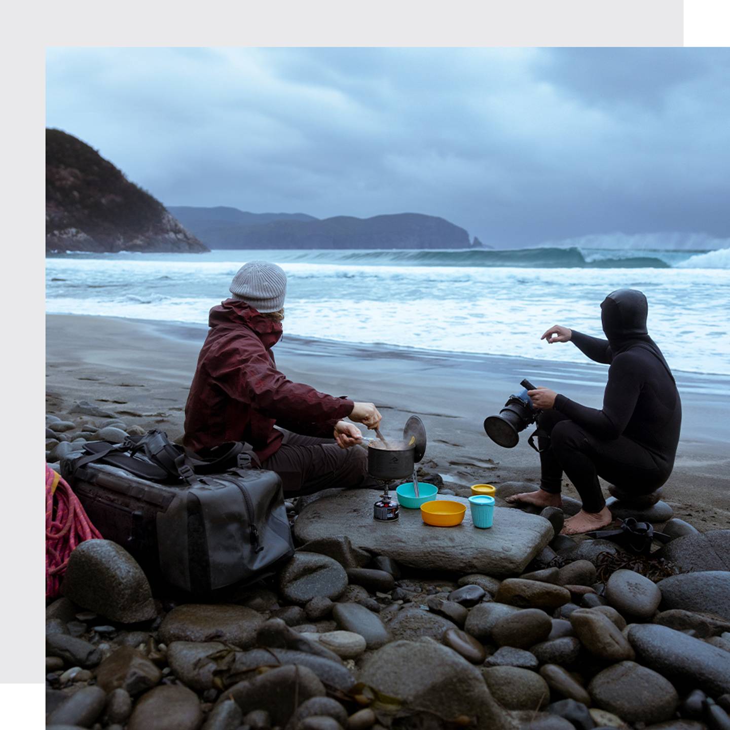 Camping Cookware & Dinnerware